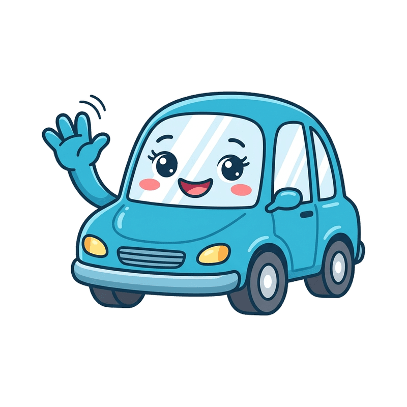 Scrappy welcoming you